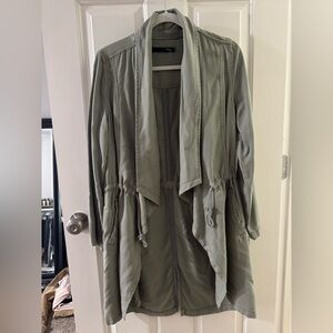 Duster trench size Small